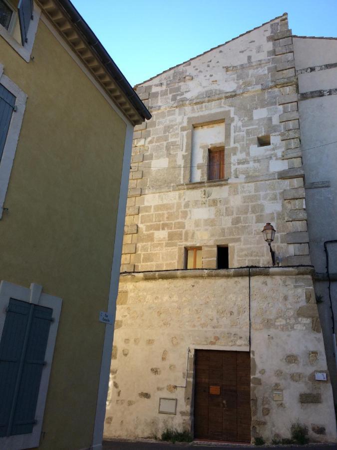 Les Remparts Fleury (Aude) Exterior foto