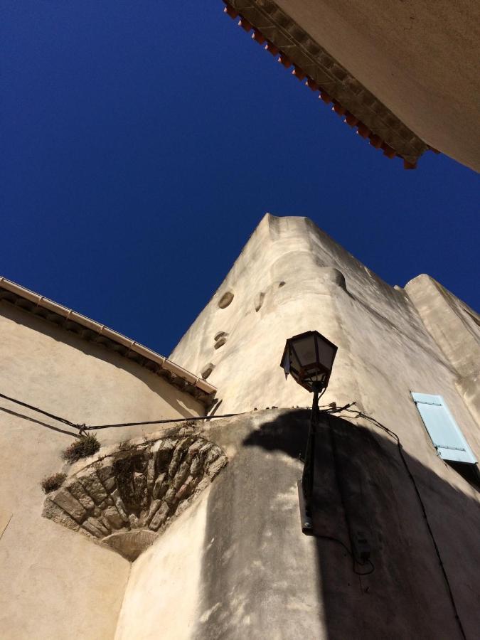 Les Remparts Fleury (Aude) Exterior foto